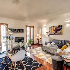 Fresh House Monti Appartement Rome